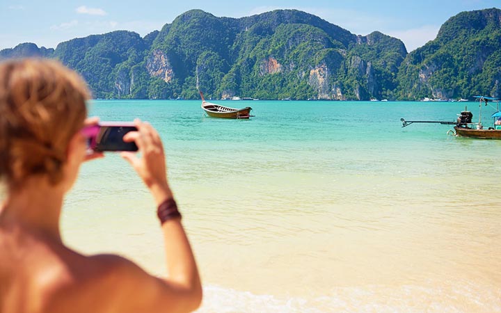 These are the Most Instagrammed Destinations in the World