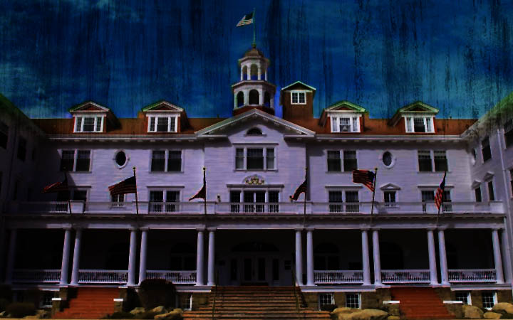 10 Of The Most Haunted Hotels To Book This Halloween... If You Dare