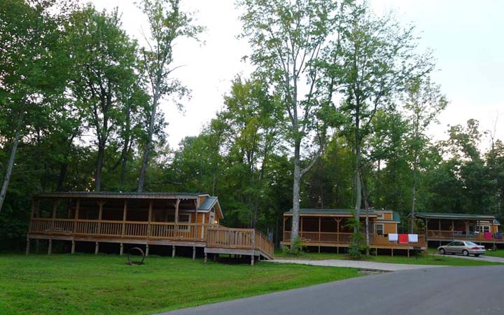 Lake Rudolph Campground & RV Resort, Indiana
