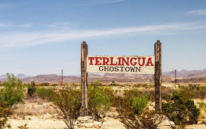 Terlingua, Texas