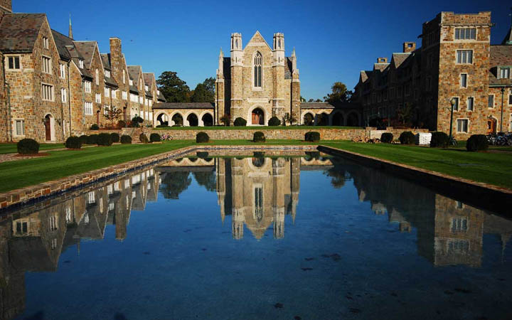 Top 12 Most Beautiful College Campuses in the US - Page 3 of 13 ...