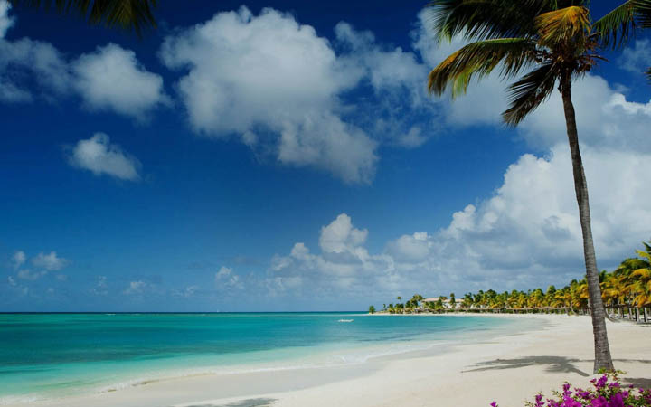 Jumby Bay, Barbuda and Antigua