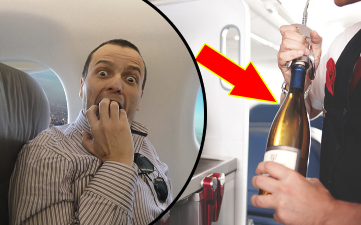 10 Surprising Things You Can Actually Ask for on a Plane