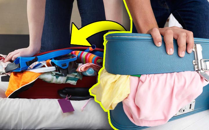 10 of the Most Common Packing Mistakes Everybody Makes