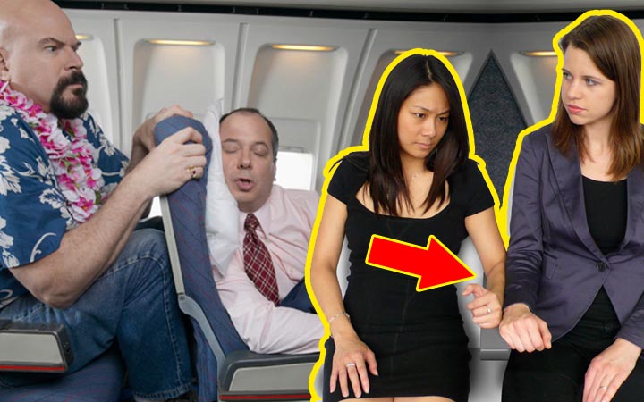 Are You Violating these Rules of Travel Etiquette
