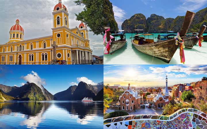 The Best Affordable Destinations You Need to Visit this Year